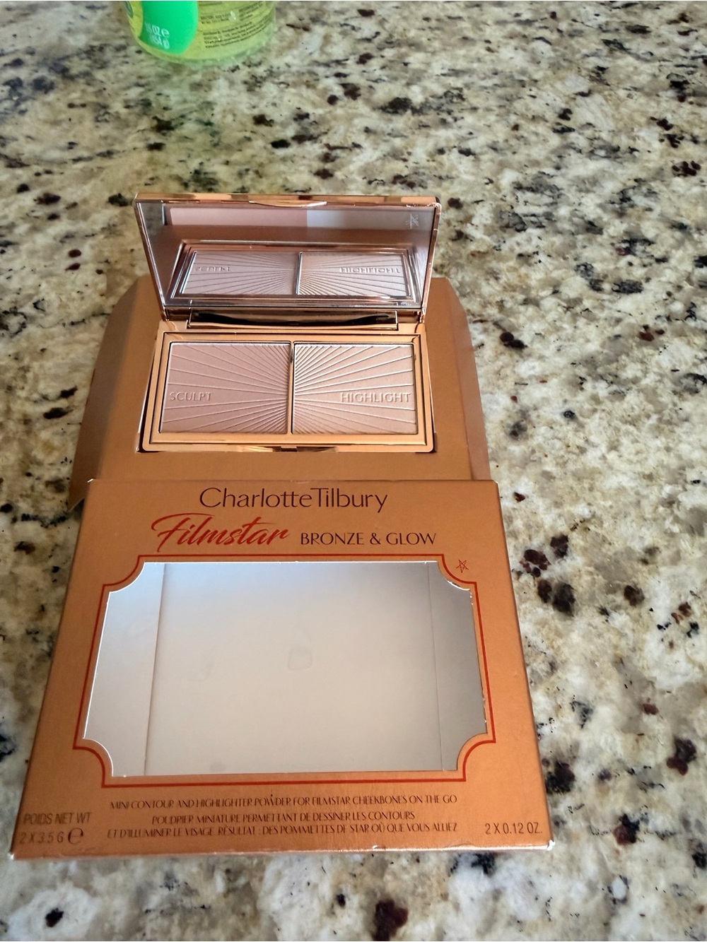 Charlotte Tilbury Filmstar Bronze & Glow